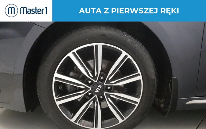 Kia Optima cena 84850 przebieg: 90559, rok produkcji 2018 z Szczuczyn małe 191